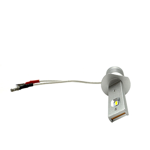 ชุดไฟหน้า LED H1 Autodragons 9-32V 30W 3000LM ขนาดเท่าหลอดฮาโลเจน ความสว่างสูงพิเศษ ไฟสูง-ต่ำ สำหรับขับขี่ แสงสีขาว 6000K มาตรฐานกันน้ำ IP67 - Product Image 4