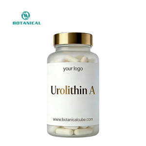 Urolithin a CAS 1143-70-0 Bubuk Massal Kualitas Premium untuk Suplemen Kesehatan Kognitif & Metabolik - Product Image 1