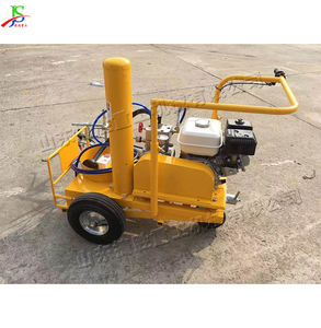 Máquina de Marcação de Linhas Pequena para Engenharia, Desenho de Linhas em Estradas e Parques, Máquina de Marcação a Frio de Alta Precisão - Product Image 3