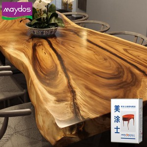 Chống trầy xước <span class=keywords><strong>UV</strong></span> gỗ lớp phủ cao Rắn <span class=keywords><strong>UV</strong></span> gỗ sơn <span class=keywords><strong>UV</strong></span> véc ni cho nhựa <span class=keywords><strong>MDF</strong></span> - Product Image 5