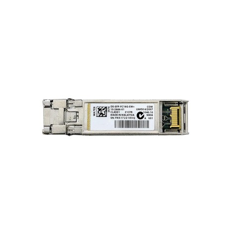16 Gbps Fibre Channel Shortwave SFP+ Transceiver Module DS-SFP-FC16G-SW