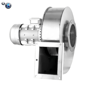 Yn5 47 304 Industriële Warmte Extractor Hoge Temperatuur Ventiladores Industriales Kanaal <span class=keywords><strong>Ventilator</strong></span> 220V 380V Ketel Centrifugaalblazer - Product Image 1