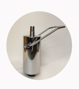 QCP-A07 सैलून हज्जाम की दुकान विंटेज नाई की कुर्सी भारी शुल्क मालिश बिस्तर हाइड्रोलिक पंप प्रतिस्थापन लिफ्ट भागों - Product Image 2