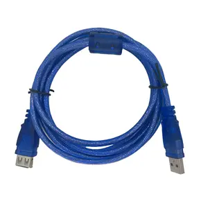 OEM High Speed 480Mbps USB2.0 Wire Cable USB 2.0 A to A Extension Cable for Data Transfer 1.5M 3M 5M 10M 15M 20M