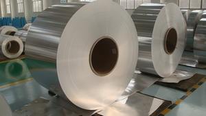 1100/3003/3105/5052/4017 Gecoate Aluminium Coil Extra Breed voor Drijvende Dak Tanks/Silo/Vrachtwagen Buig-/Las-/Snijdiensten - Product Image 5