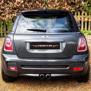 Para <span class=keywords><strong>MINI</strong></span> COOPER S R55 <span class=keywords><strong>R56</strong></span> R57 R58 R59 Kits de carrocería Parachoques delantero Parachoques trasero Faldones laterales Rejilla - Product Image 6