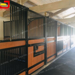 Ventes exceptionnelles au Royaume-Uni : Écurie pour chevaux de 10 pieds, en acier galvanisé <span class=keywords><strong>à</strong></span> chaud, robuste, de fabrication experte, populaire - Product Image 1