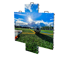Écran LED extérieur pour location, mur vidéo LED pour événements sportifs, affichage vidéo de stade, panneau LED étanche, affichage couleur intégrale - Product Image 1