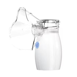 Latest Intelligent Handheld Portable Nebulizer Children's Facial Nebulizer Home Care Adult Nebulizer - Product Image 5