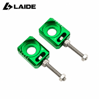 Bloc de réglage d'axe de chaîne en aluminium CNC pour moto électrique tout-terrain Talaria R MX3 MX4 XXX – Pièces de rechange pour la régulation de la roue arrière
