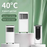 Climatiseur portable, refroidissement, chauffage, déshumidificateur, tout-en-un, fréquence variable, sans installation, petit espace