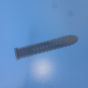 Watchband <strong>Plastic</strong> Injection <strong>Mold</strong> Manufacturers TPU Watches Parts TPU <strong>Soft</strong> <strong>Plastic</strong> - Product Image 5