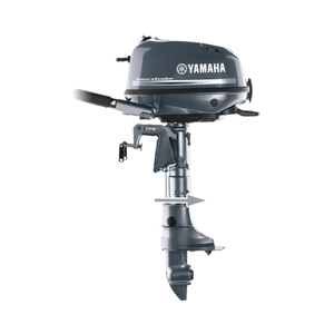 Motor fueraborda Yamaha de 4HP, 5HP, 6HP, directo de fábrica, 2 cilindros, 4 tiempos, nuevo, a gasolina, para embarcaciones de goma, fabricado en China. - Product Image 4