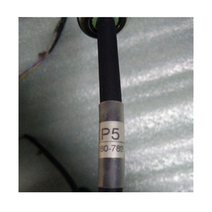 สายเคเบิลอิเล็กทรอนิกส์สำหรับหุ่นยนต์ XP5 00-180-789 สำหรับมอเตอร์ AC ระบบอัตโนมัติ พร้อมโครงสร้างอะลูมิเนียมและพลาสติก - Product Image 1