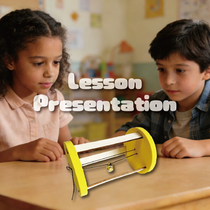 Kit de Experimentos Científicos de Coche Balancín por Gravedad, Juguete STEM de Física DIY para Niños, Modelo de Actividad de Aprendizaje de Conversión de <span class=keywords><strong>Energía</strong></span> y Equilibrio - Product Image 6