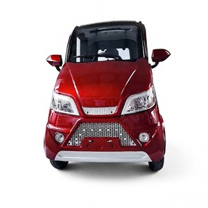 <b>Electric</b> <b>UTV</b> Leo 64V 1000W 40Km H 2270x1150x1605mm With Battery Pack For Urban Transport - Product Image 4