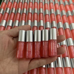 ชุดลิปสติกแบบหลอดมินิ DIY ติดทนนาน กันน้ำ เนื้อแมทท์ รับทำโลโก้ 3 ชิ้น ชุดลิปกลอสเนื้อชิมเมอร์ - Product Image 3