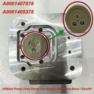 A0001407878 A0001407678 Soupape de décharge de pompe à urée/plaque de membrane moteur pour pompe Scania Mercedes-Benz / Ecofit 2695808 ADblue - Product Image 2