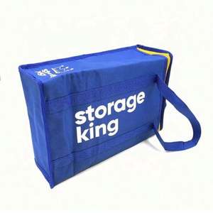 High Quality Custom Non Woven Insulated Lunch Thermal Cooler Bags - Product Image 1