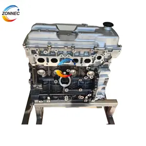 Motor de gasolina de alta calidad ZG24 2.4L 4RB2 para Jinbei Granse Big Haise Nissan Pickup Dfac Ruiqi Long Block