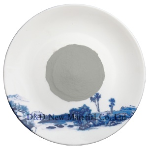 مسحوق فضة نقي بنسبة 99.99% مسحوق Ag لطلاء موصل - Product Image 1