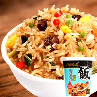 Plats et riz auto-chauffants délicieux en 8 minutes, saveur OEM, prix d'usine en gros