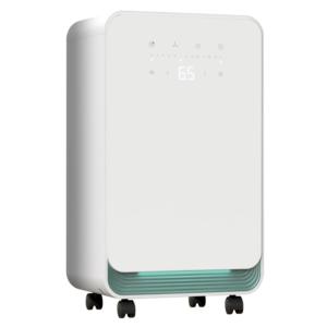 12L/Day TOP SALE Smart Wifi Super Quiet Compressor Air <b>Dehumidifier</b> With 24h Timer for Home Air <b>Dehumidifier</b> Home Portable Dehum - Product Image 1