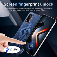Nouveau Téléphone Portable Gaming 5G Global Android 16 GT30 PRO 16G+1TB 7,3 Pouces – Le Meilleur Prix – Écran Plein Format