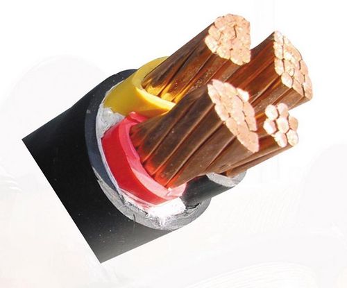 Automatic Computerized Wire And Cable Cutting and Stripping Machine