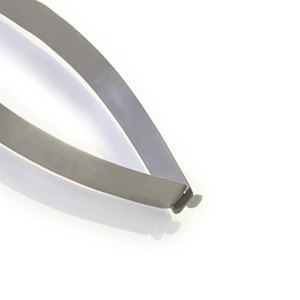 Porte-aiguilles micro en acier inoxydable personnalisables avec logo, instruments dentaires manuels, vente en gros, qualité supérieure - Product Image 6