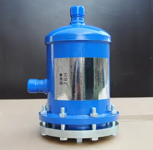 DCR-0487s корпус фильтра-сушильщика 7/8 дюймов, разбирать, 1 ядро, жидкость или всасывающая линия, припой