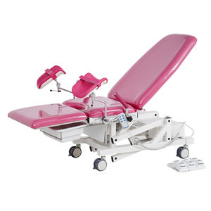 MN-OR017 Elektrikli Katlanabilir Jinekoloji Muayene Koltuğu Hastane Kliniği Ameliyat Masası Jinekoloji Koltuğu - Product Image 3