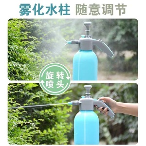 ขวดสเปรย์แรงดันมือแบบ 2 ลิตร ทำจากพลาสติก สำหรับรดน้ำต้นไม้และดูแลพืช - Product Image 4