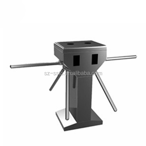 Sinh Trắc Học Cửa Quay Với Truy Cập Để Đếm Người Truy Cập Cho Lối Vào Nhà Vệ Sinh Và Lối Ra - Product Image 5