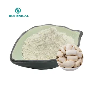 B.cci-extracto de semilla de riñón blanca, polvo de faseolin para adelgazamiento corporal, 100%