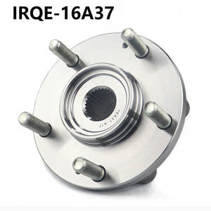 Ensemble de moyeu de roue IRQE-16A37 51750-A6000 pour Kia Hyundai i30, unité de roulement avant - Product Image 1