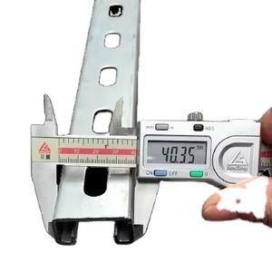 Meilleures ventes Fabricants Profils de mât <span class=keywords><strong>Profil</strong></span> de goujon plafond en métal canal de fourrure pour système de cloison sèche <span class=keywords><strong>profil</strong></span>é oméga galvanisé - Product Image 2