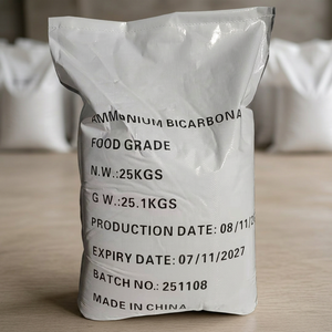 <span class=keywords><strong>Bicarbonate</strong></span> d'ammonium <span class=keywords><strong>de</strong></span> qualité alimentaire ABC 99,2 % min. en gros, prix usine, <span class=keywords><strong>bicarbonate</strong></span> <span class=keywords><strong>de</strong></span> <span class=keywords><strong>soude</strong></span>, additif alimentaire - Product Image 1