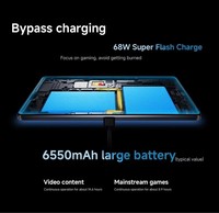 Tablette de jeu Lenovo Legion Y700 2025, toute nouvelle, 12 Go + 256 Go, Snapdragon 8 Gen 3, écran LCD 8,8 pouces, 165 Hz, Wifi, Android 14, tablette PC