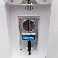 Distributeur d'eau intelligent multi-paiements pour l'approvisionnement en eau potable sécurisée dans les zones résidentielles des villages