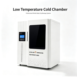 Cabine de cryothérapie professionnelle à ultra-basse température pour tout le corps, système d'atomisation à l'azote liquide pour les clubs de fitness et le bien-être - Product Image 5