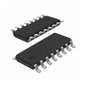 ชิปควบคุมมอเตอร์ไร้แปรงถ่าน Sop16 5V สำหรับพัดลมพกพาแบบมือถือ - Product Image 1