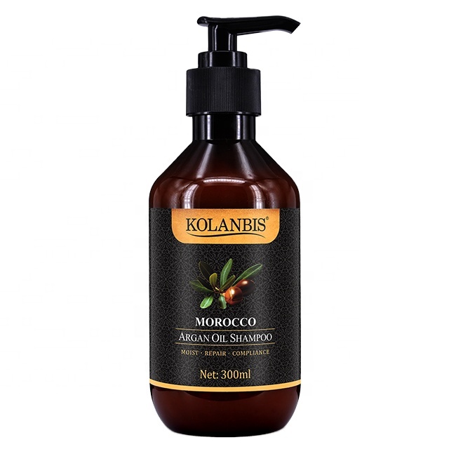 Индивидуальный Логотип, создайте свой собственный бренд, шампунь с аргановым маслом Morrocan, органический продукт для ухода за кожей головы