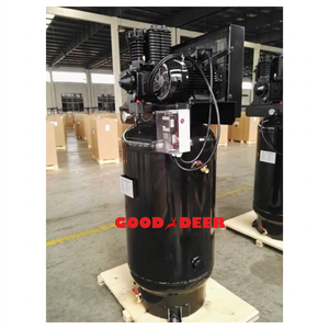 Compresor de Aire Vertical Portátil de Gasolina, Personalizado, Suministro de Fábrica China - Product Image 6