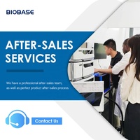 Hotte de laboratoire à conduit BIOBASE Chine FH1000(A) avec rideau motorisé et filtre à charbon optionnel pour hôpital