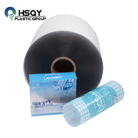 Rouleau de feuille APET transparente pour thermoformage, emballage alimentaire, plateau blister