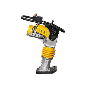 Venda quente Elétrica Tamper Rammer Novo Impacto Martelo para Compactação Estrada com Motor 80/90 - Product Image 2