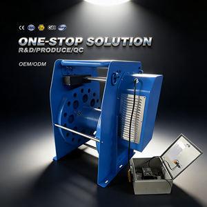 יצרן מספק כננת כבלים חשמלית עם טבעת החלקה - כננת תעשייתית עם כבל מרוכב - Product Image 1