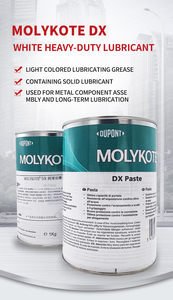 จาระบีอเนกประสงค์ Molykote Dx High-Performance NLGI 2 สำหรับงานไม้ บรรจุภัณฑ์ และงานก่อสร้าง (1 กก./กระป๋อง) - Product Image 6