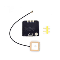 Module GPS GT-U7 Navigation Positionnement par satellite Compatible NEO-6M 51 Micro-ordinateur à puce unique STM32 pour Ardui-o